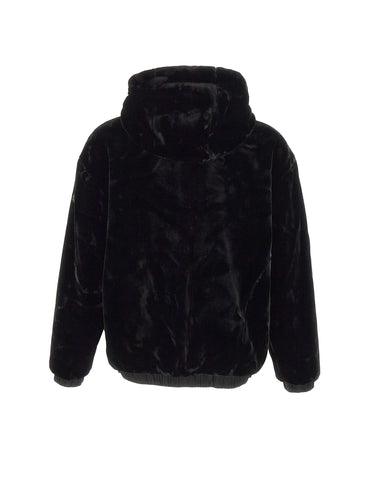 MOOSE KNUCKLES Giacca "Borden Mono Bunny" BLACK Uomo 