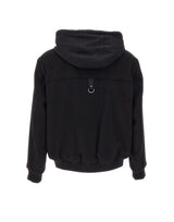 MOOSE KNUCKLES Bomber "Ellington" BLACK Uomo 