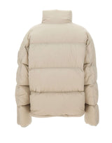 MOOSE KNUCKLES Piumino "Everest" WHITE Donna 