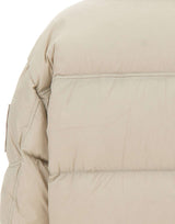 MOOSE KNUCKLES Piumino "Everest" WHITE Donna 