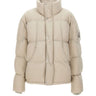 MOOSE KNUCKLES Piumino "Everest" WHITE Donna 