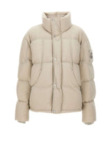 MOOSE KNUCKLES Piumino "Everest" WHITE Donna 