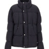 MOOSE KNUCKLES Piumino "Everest" BLACK Donna 