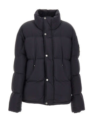 MOOSE KNUCKLES Piumino "Everest" BLACK Donna 