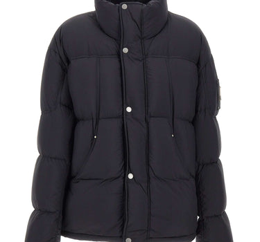 MOOSE KNUCKLES Piumino "Everest" BLACK Uomo 