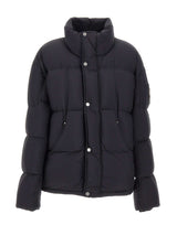 MOOSE KNUCKLES Piumino "Everest" BLACK Uomo 