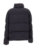 MOOSE KNUCKLES Piumino "Everest" BLACK Donna 