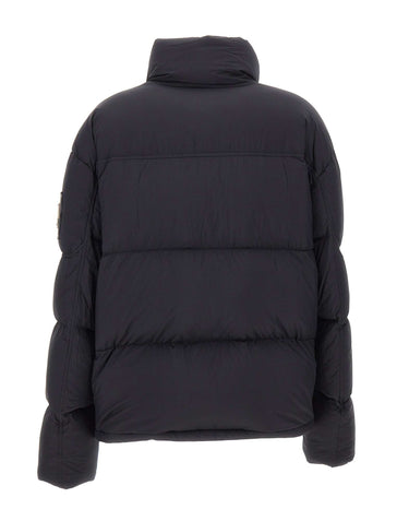 MOOSE KNUCKLES Piumino "Everest" BLACK Donna 