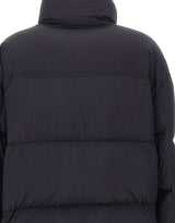 MOOSE KNUCKLES Piumino "Everest" BLACK Donna 