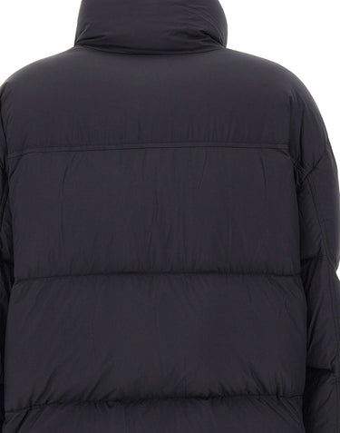 MOOSE KNUCKLES Piumino "Everest" BLACK Donna 