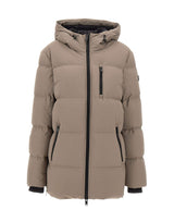MOOSE KNUCKLES Piumino "Soho 3Q" BEIGE Donna 