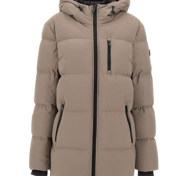 MOOSE KNUCKLES Piumino "Soho 3Q" BEIGE Uomo 