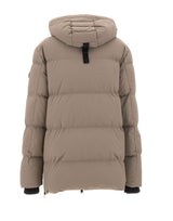 MOOSE KNUCKLES Piumino "Soho 3Q" BEIGE Donna 