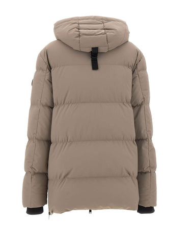 MOOSE KNUCKLES Piumino "Soho 3Q" BEIGE Donna 