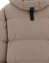 MOOSE KNUCKLES Piumino "Soho 3Q" BEIGE Uomo 
