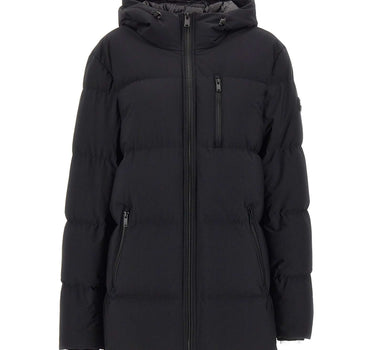 MOOSE KNUCKLES Piumino "Soho 3Q" BLACK Donna 