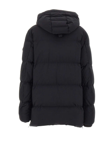 MOOSE KNUCKLES Piumino "Soho 3Q" BLACK Uomo 