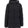 MOOSE KNUCKLES Piumino "Soho 3Q" BLACK Uomo 