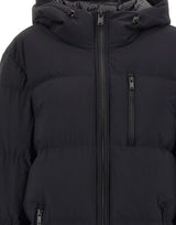 MOOSE KNUCKLES Piumino "Soho 3Q" BLACK Uomo 