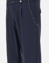 Pantaloni "Ares-pe" 25WM18ELA106 037 MYTHS 