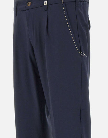 Pantaloni "Ares-pe" 25WM18ELA106 037 MYTHS 