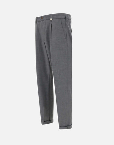 Pantaloni "Ares-pe" 25WM18ELA106 34 MYTHS 
