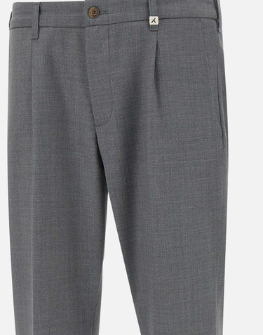 Pantaloni "Ares-pe" 25WM18ELA106 34 MYTHS 
