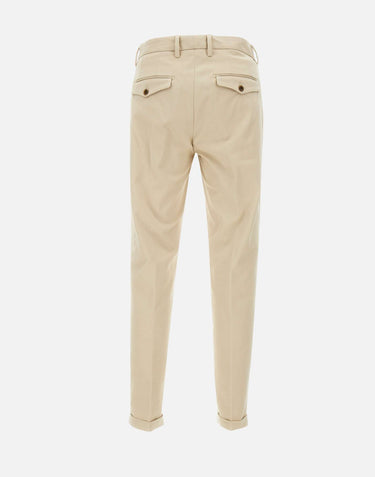 Pantaloni "ZeusP" 25WM19L302 01 MYTHS 