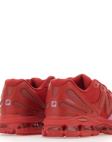 NEW BALANCE Sneakers "Abzorb 1890" RED Unisex 