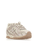NEW BALANCE Sneakers New Balance "204L" BEIGE Donna 