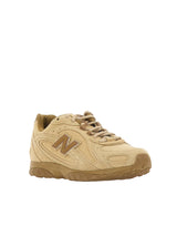 NEW BALANCE Sneakers "204L" BEIGE Unisex 