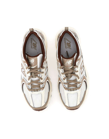 NEW BALANCE Sneakers "530" WHITE Donna 