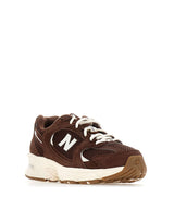 NEW BALANCE Sneakers "530" BROWN Donna 