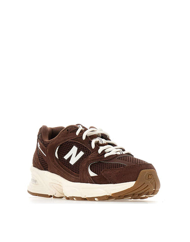 NEW BALANCE Sneakers "530" BROWN Donna 