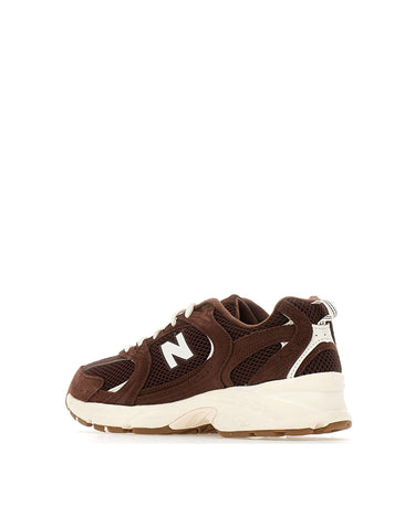 NEW BALANCE Sneakers "530" BROWN Donna 