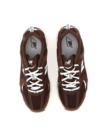 NEW BALANCE Sneakers "530" BROWN Donna 