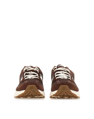 NEW BALANCE Sneakers "530" BROWN Donna 