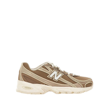NEW BALANCE Sneakers "740" BROWN Unisex 