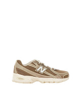 NEW BALANCE Sneakers "740" BROWN Unisex 