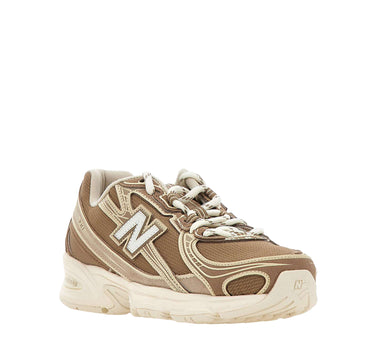 NEW BALANCE Sneakers "740" BROWN Unisex 