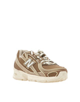 NEW BALANCE Sneakers "740" BROWN Unisex 