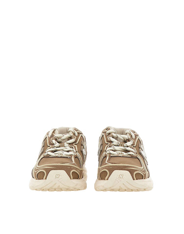 NEW BALANCE Sneakers "740" BROWN Unisex 