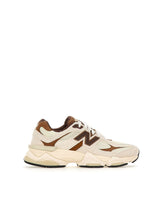 NEW BALANCE Sneakers "9060" WHITE Unisex 