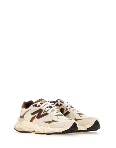 NEW BALANCE Sneakers "9060" WHITE Unisex 