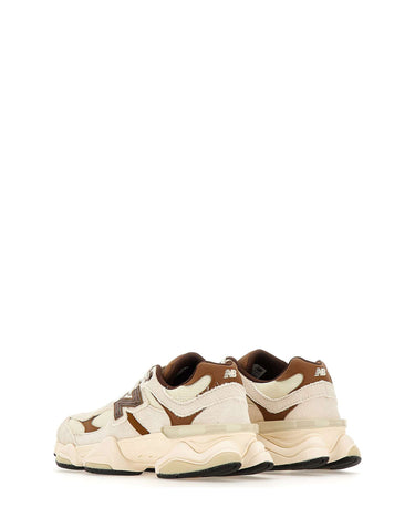 NEW BALANCE Sneakers "9060" WHITE Unisex 
