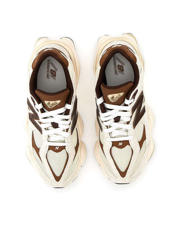 NEW BALANCE Sneakers "9060" WHITE Unisex 
