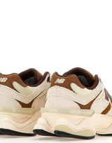 NEW BALANCE Sneakers "9060" WHITE Unisex 
