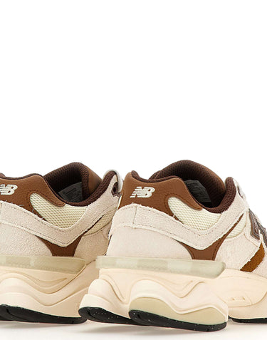 NEW BALANCE Sneakers "9060" WHITE Unisex 