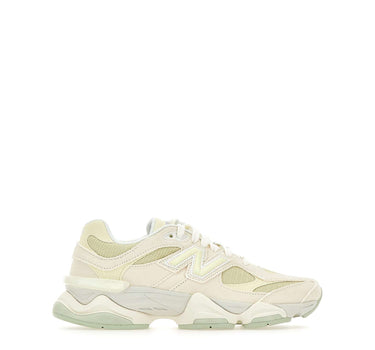 NEW BALANCE Sneakers "9060" WHITE Uomo 