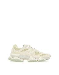 NEW BALANCE Sneakers "9060" WHITE Uomo 
